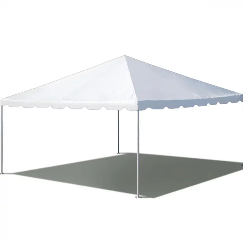 15x15 Commertial Frame Tent, event planning, party supplies, equipment rental, celebration, party rentals near me, professional setup