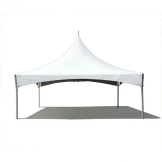 20x20 Commertial High Peak, event planning, party supplies, equipment rental, celebration, party rentals near me, professional setup