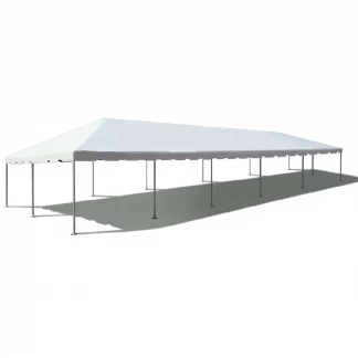 20x50 Commertial Frame Tent, event planning, party supplies, equipment rental, celebration, party rentals near me, professional setup