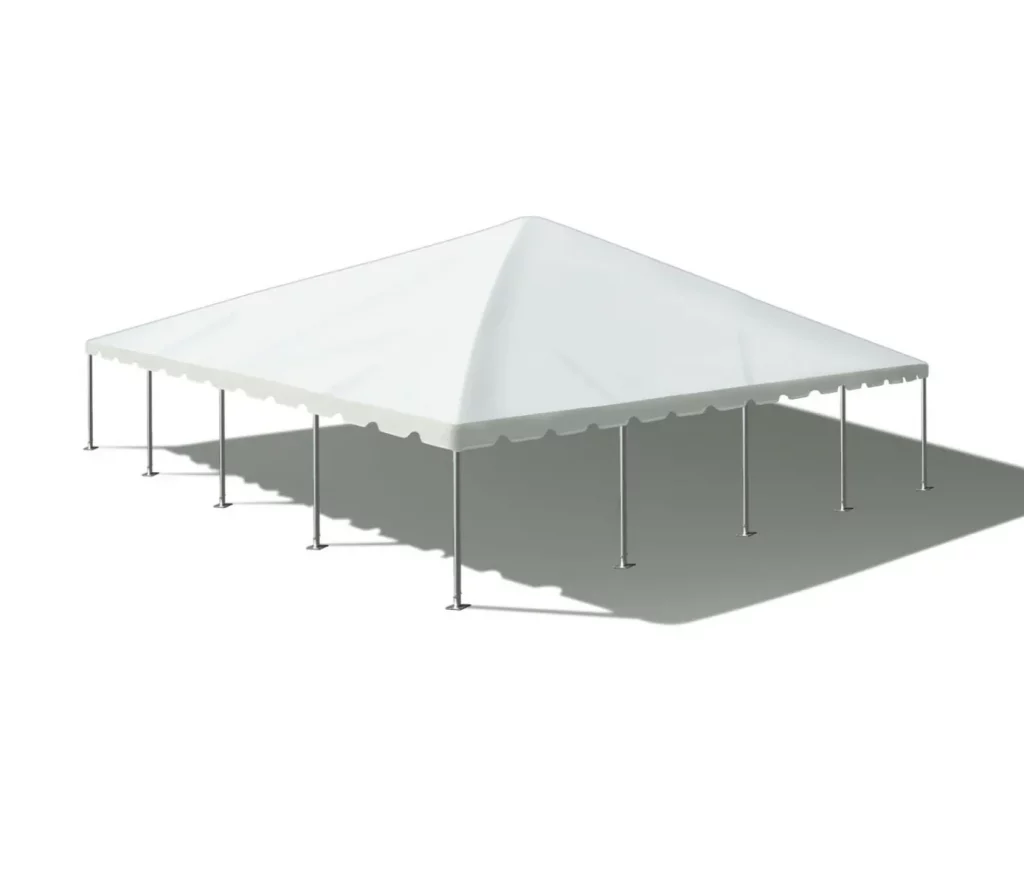 40x40 Commertial Frame Tent