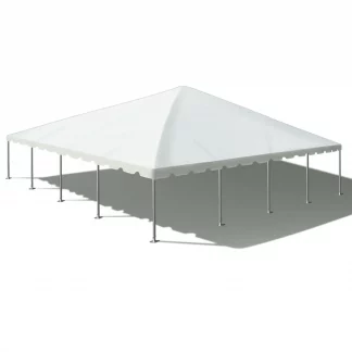 40x40 Commertial Frame Tent, event planning, party supplies, equipment rental, celebration, party rentals near me, professional setup, tent rental Lake County, large event tent, wedding tent rental, corporate event tent, festival tent, outdoor event solutions