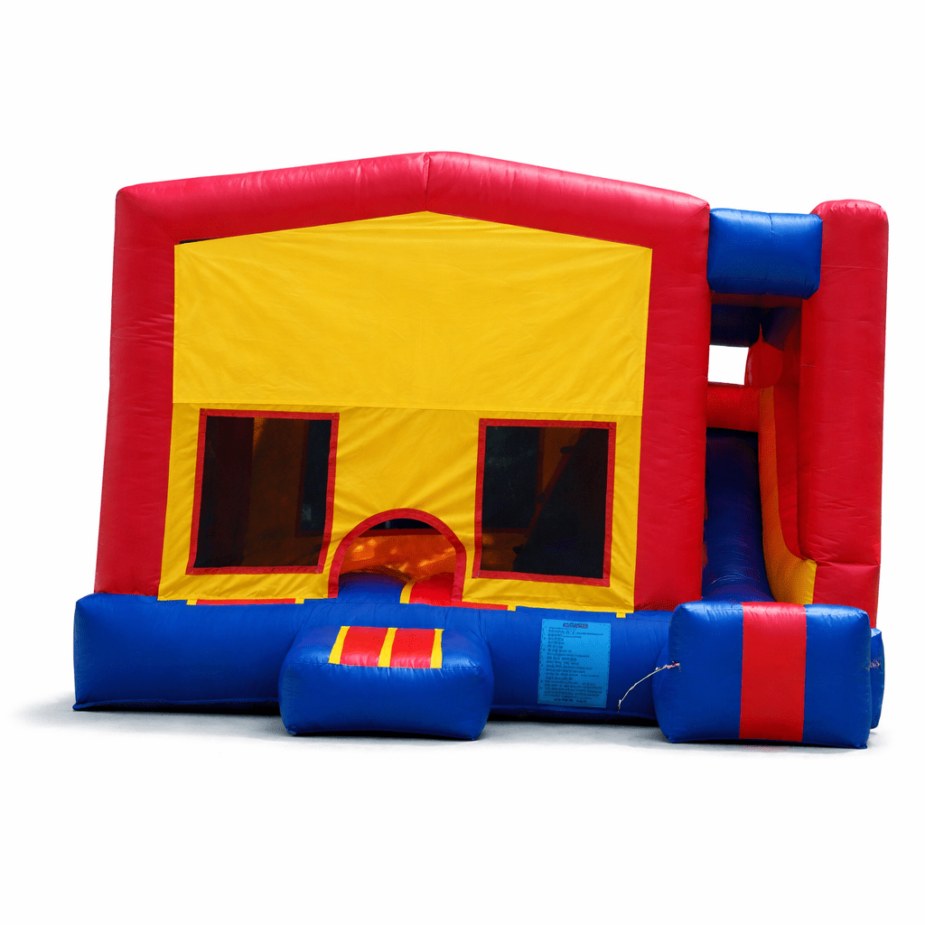 Bounce House Combo rental, event planning, party supplies, equipment rental, celebration, party rentals near me, professional setup