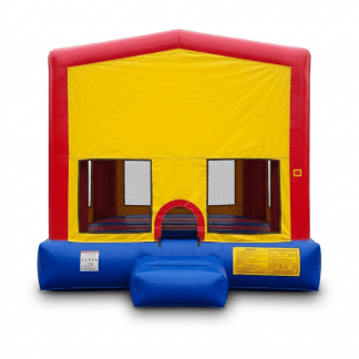 Bounce House Big Banner 1,event planning, party supplies, equipment rental, celebration, party rentals near me, professional setup, kids party ideas Lake County, inflatable rentals Lake County iL, birthday party rentals, family fun Lake County