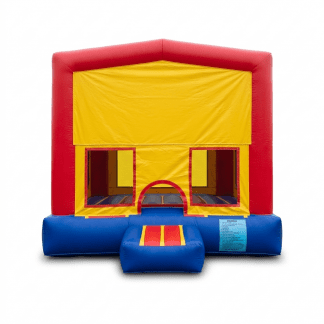 Bounce House Big Banner,party rentals near me, bounce house rentals, inflatable fun, kids party ideas, birthday party rentals, event equipment hire, Lake County IL party planning, outdoor entertainment, safe bounce house, professional party setup, family fun, community events, festival rentals