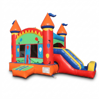 Combo Water Slide for Boy, event planning, party supplies, equipment rental, celebration, party rentals near me, professional setup