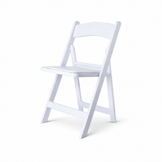 White Resin Chair rental, event planning, party supplies, equipment rental, celebration, party rentals near me, professional setup
