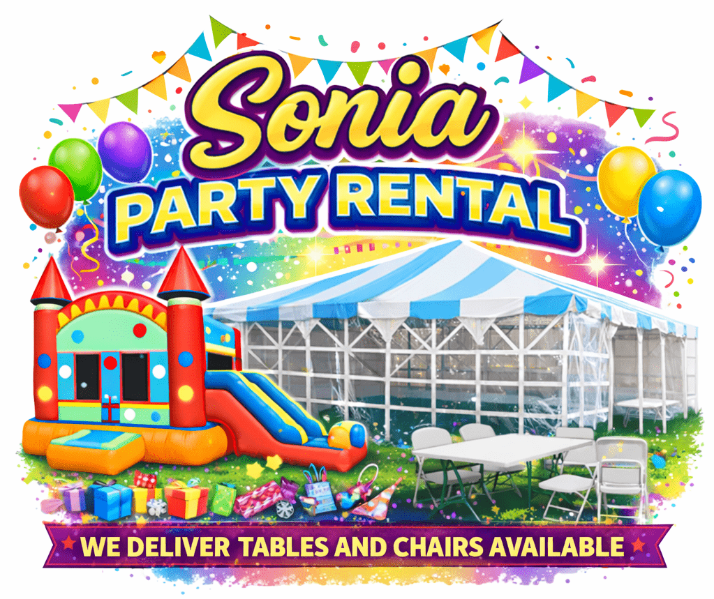 Sonia Party Rentals