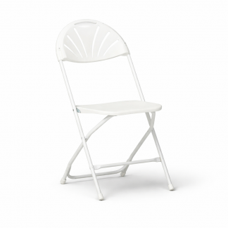 White Plastic Chair rental, event planning, party supplies, equipment rental, celebration, party rentals near me, professional setup